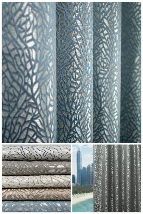 Fine Quality Fabrics by Fibre Naturelle