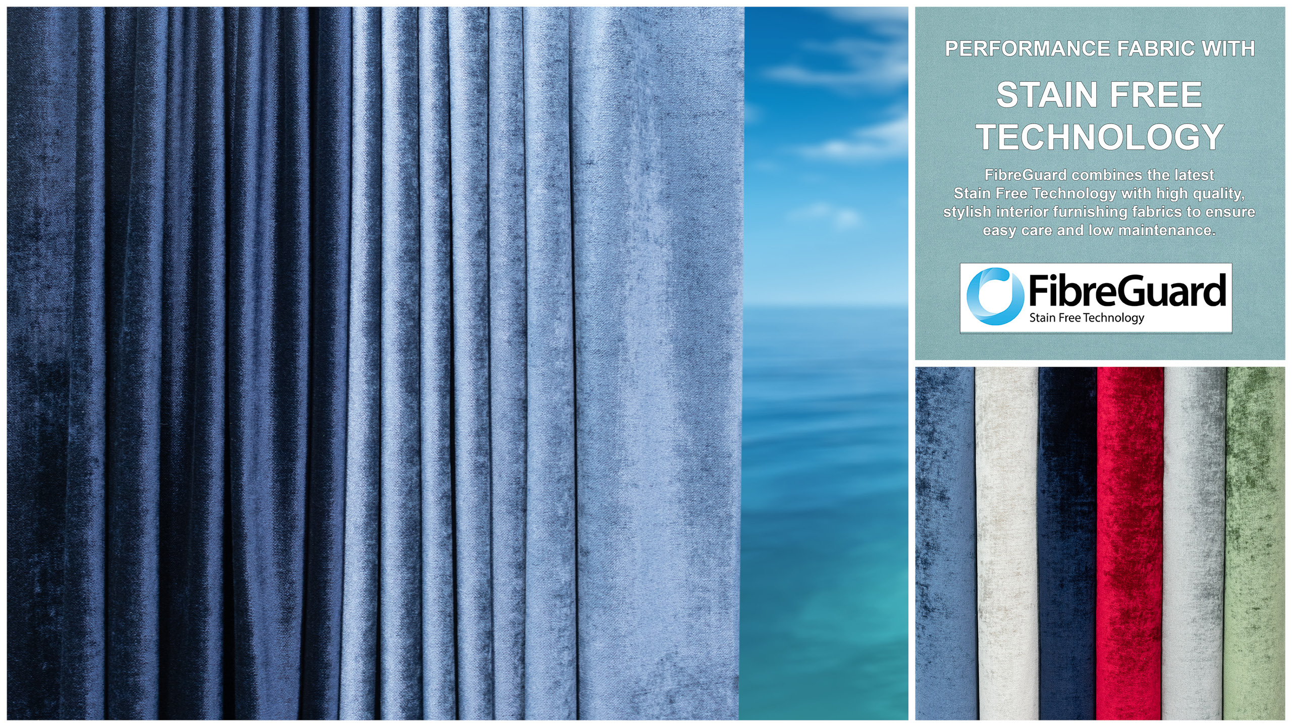 Fine Quality Fabrics by Fibre Naturelle