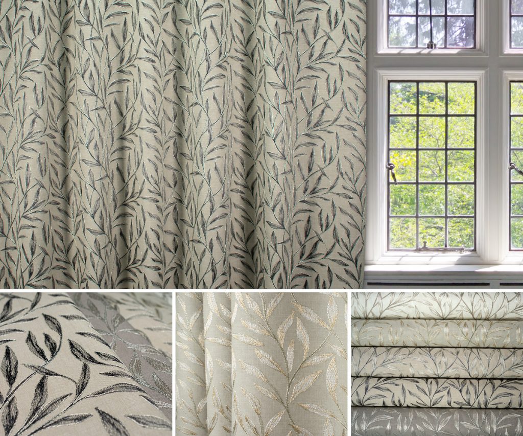 Fontaine fabric collection