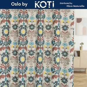 *New - Oslo Embroidery by KOTi