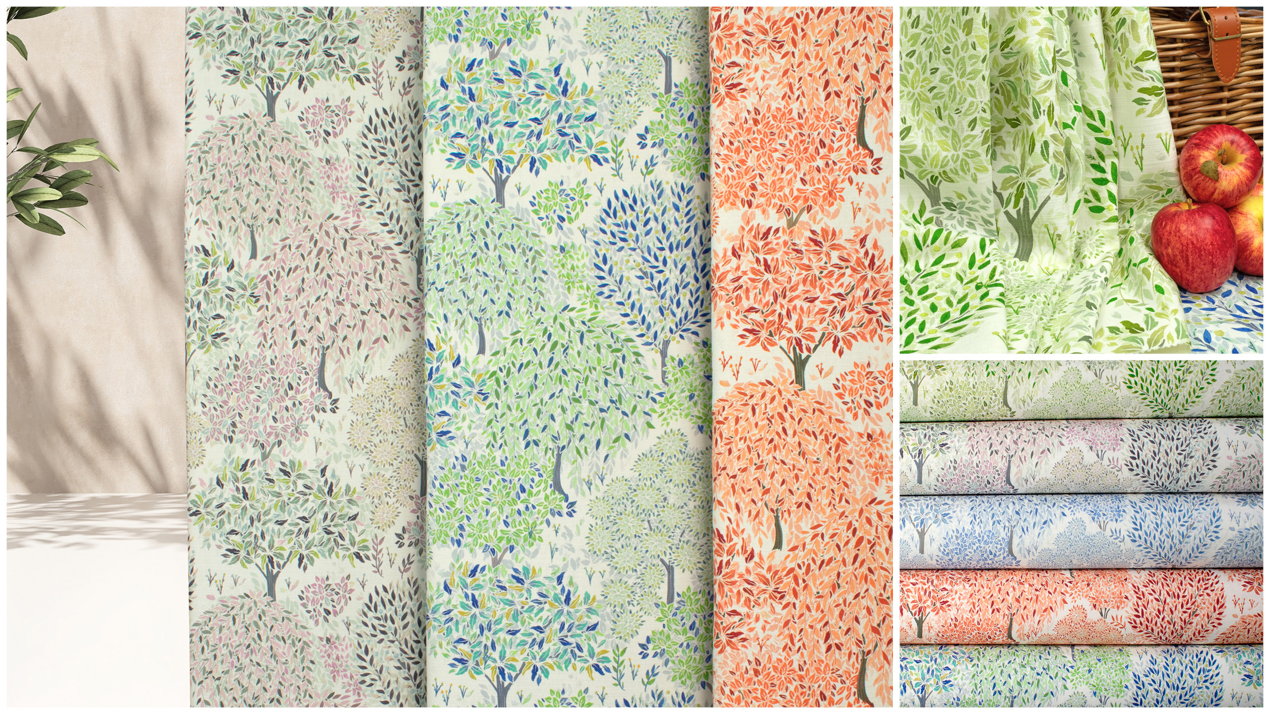 Fine Quality Fabrics by Fibre Naturelle