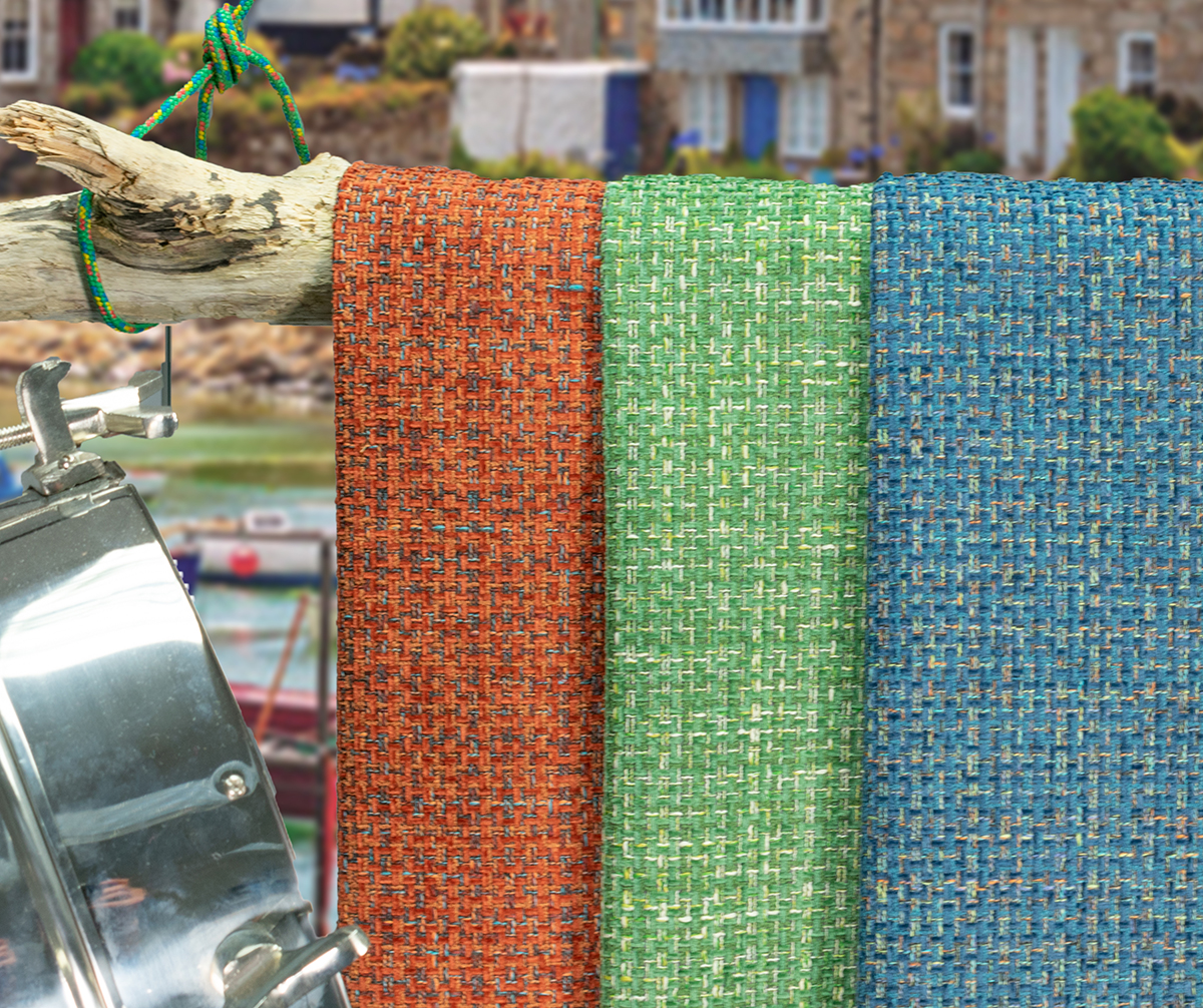 Fine Quality Fabrics by Fibre Naturelle